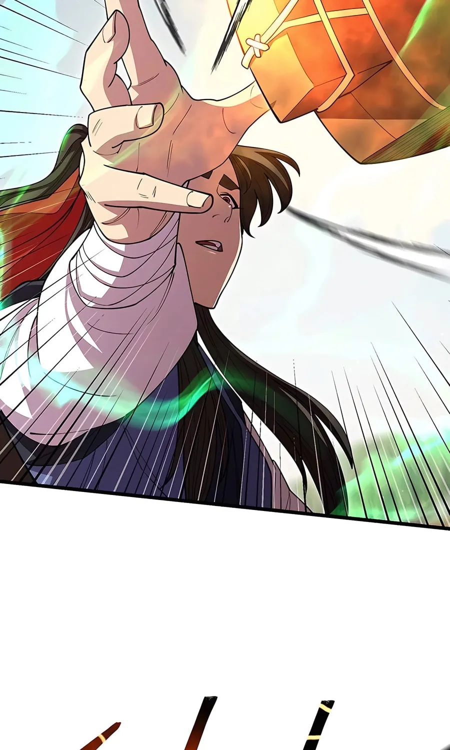 World's Greatest Senior Disciple Chapter 114 page 97 - 