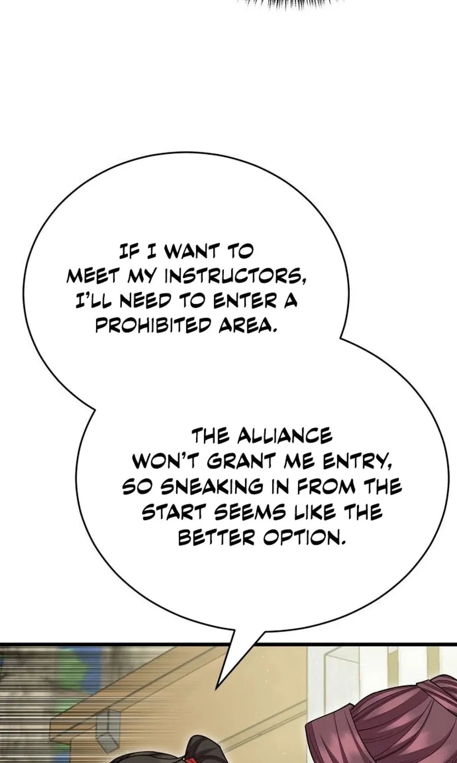 World's Greatest Senior Disciple Chapter 115 page 10 - 