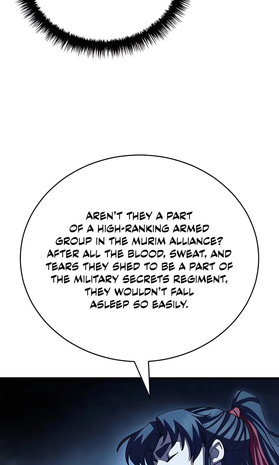 World's Greatest Senior Disciple Chapter 116 page 22 - 