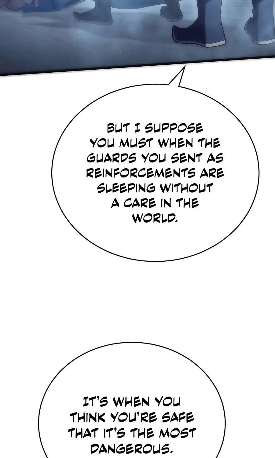 World's Greatest Senior Disciple Chapter 116 page 6 - 