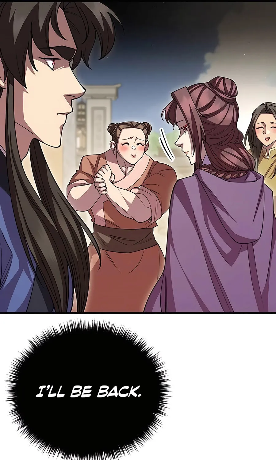 World's Greatest Senior Disciple Chapter 116 page 87 - 