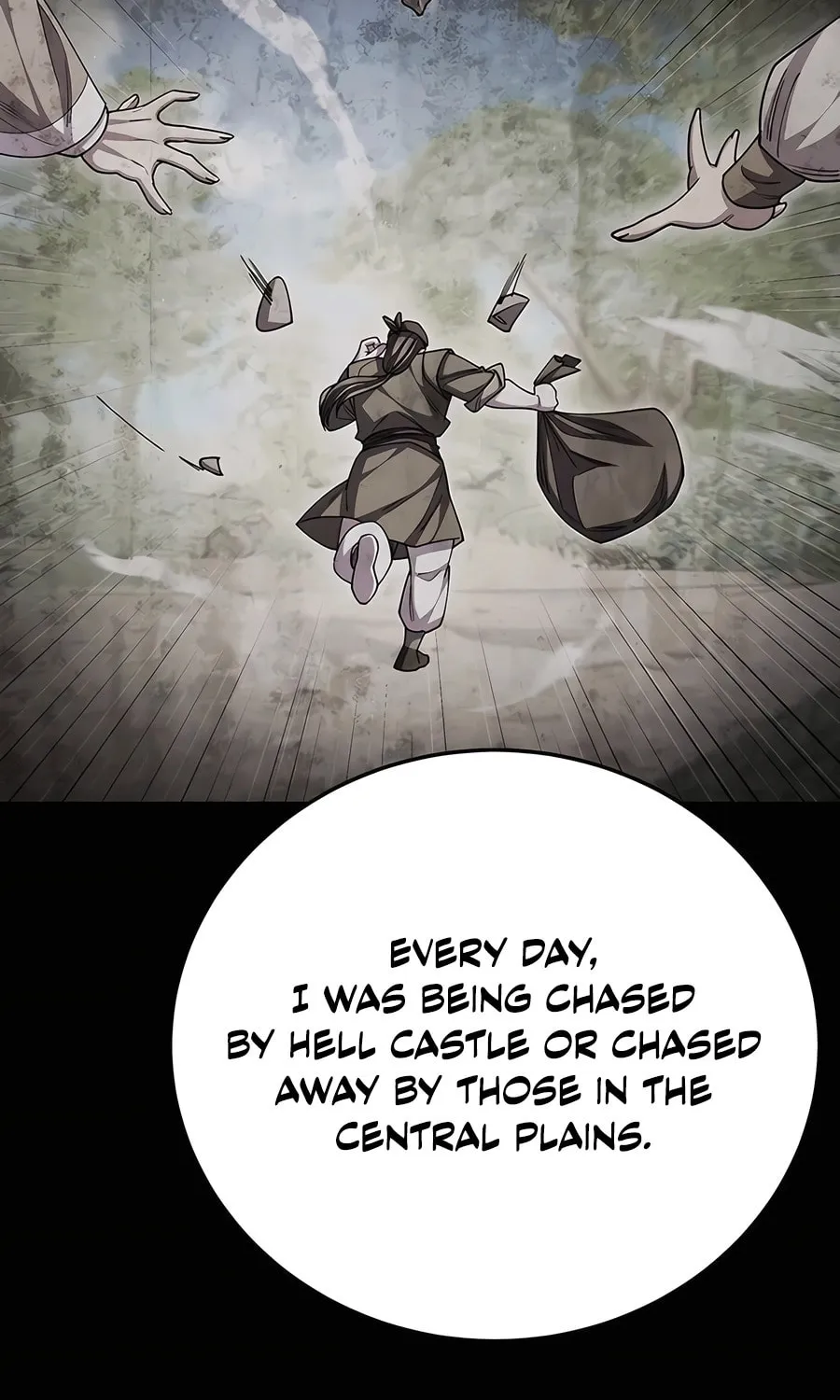 World's Greatest Senior Disciple Chapter 117 page 142 - 