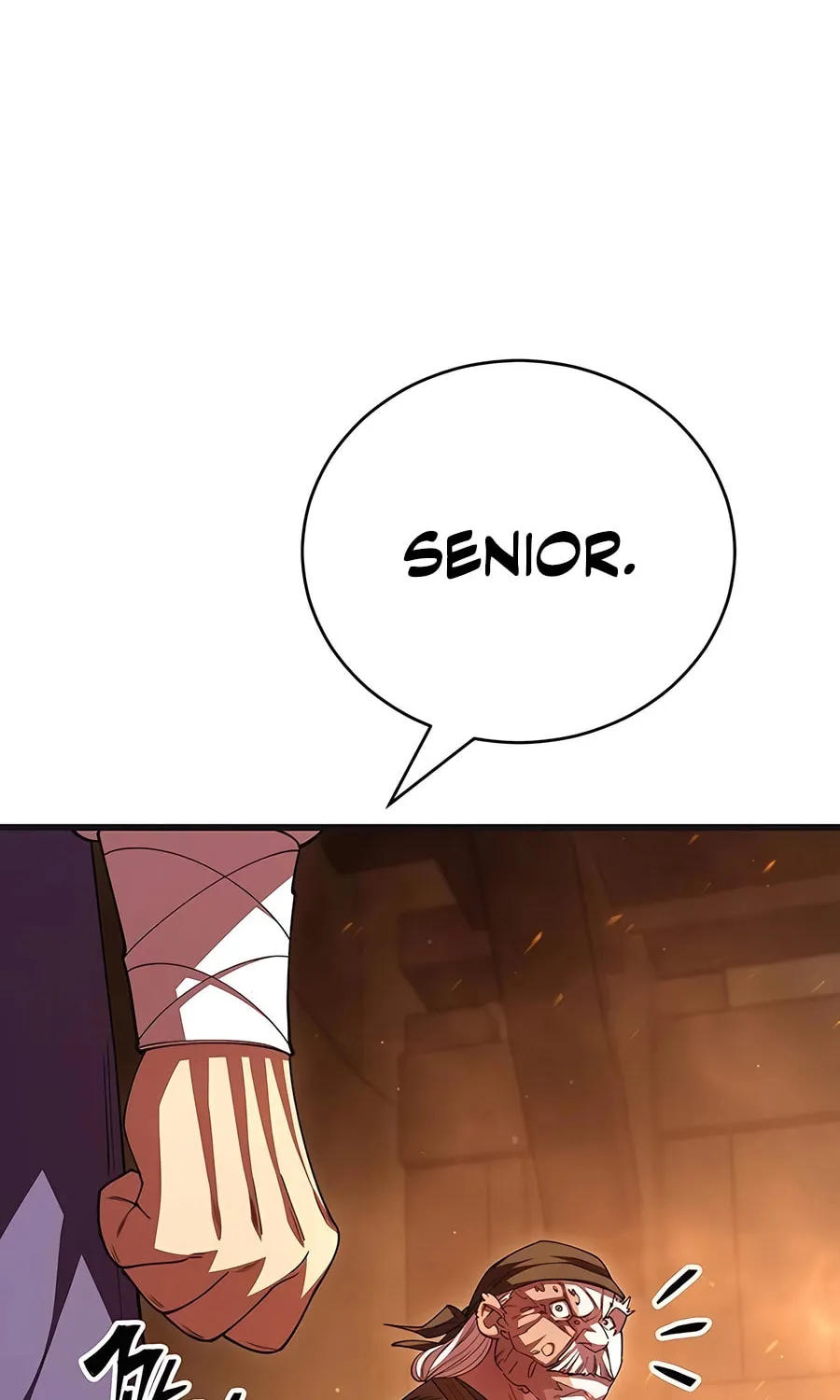 World's Greatest Senior Disciple Chapter 117 page 84 - 