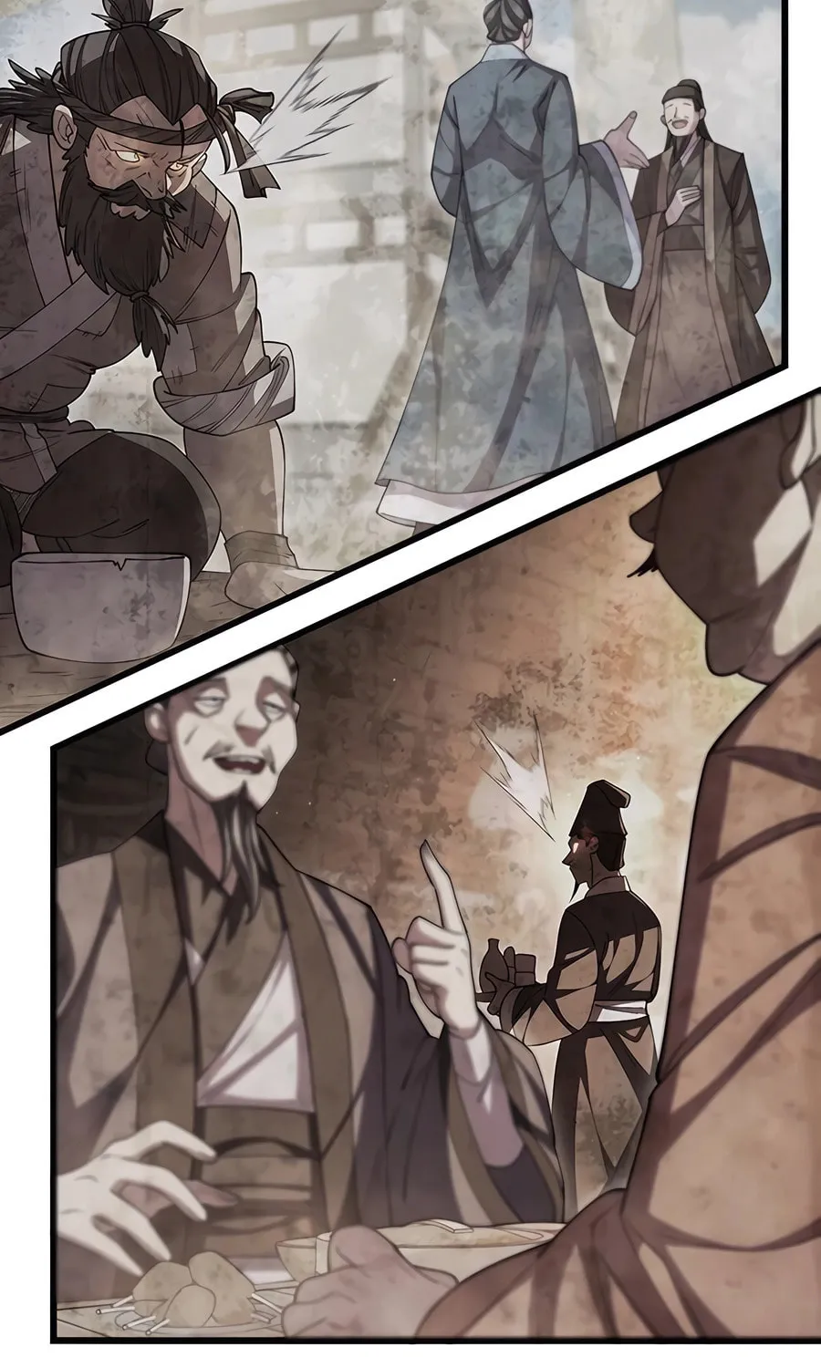 World's Greatest Senior Disciple Chapter 118 page 34 - 