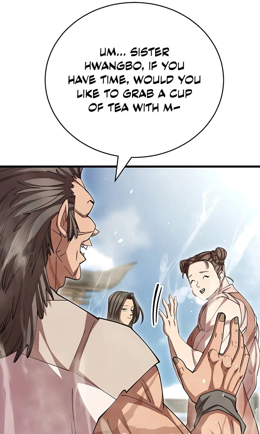 World's Greatest Senior Disciple Chapter 119 page 105 - 