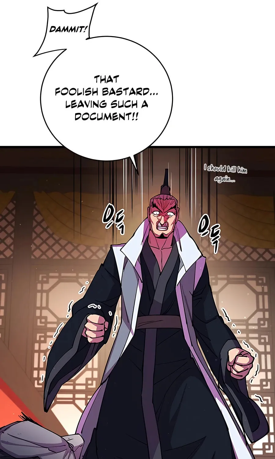 World's Greatest Senior Disciple Chapter 12 page 110 - 