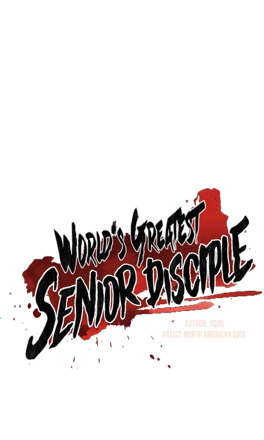 World's Greatest Senior Disciple Chapter 12 page 25 - 