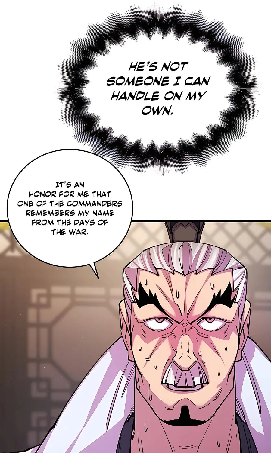 World's Greatest Senior Disciple Chapter 12 page 85 - 