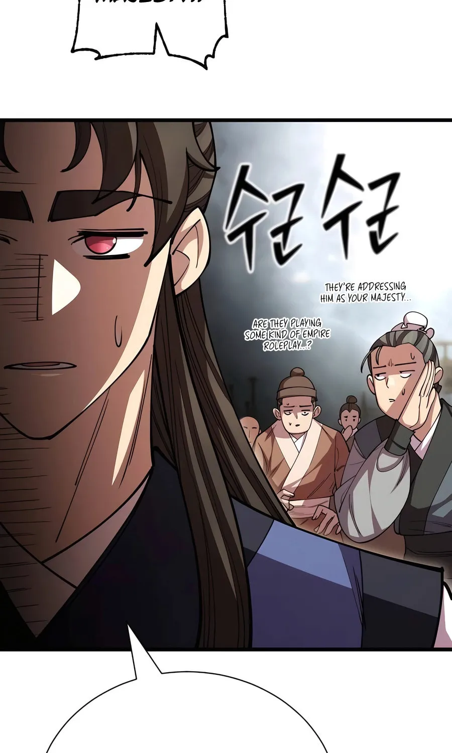 World's Greatest Senior Disciple Chapter 121 page 58 - 