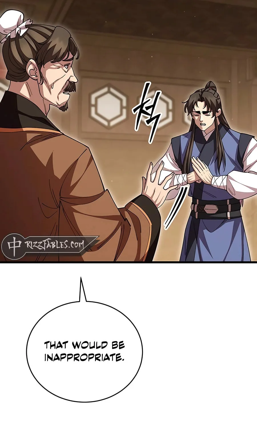 World's Greatest Senior Disciple Chapter 122 page 15 - 