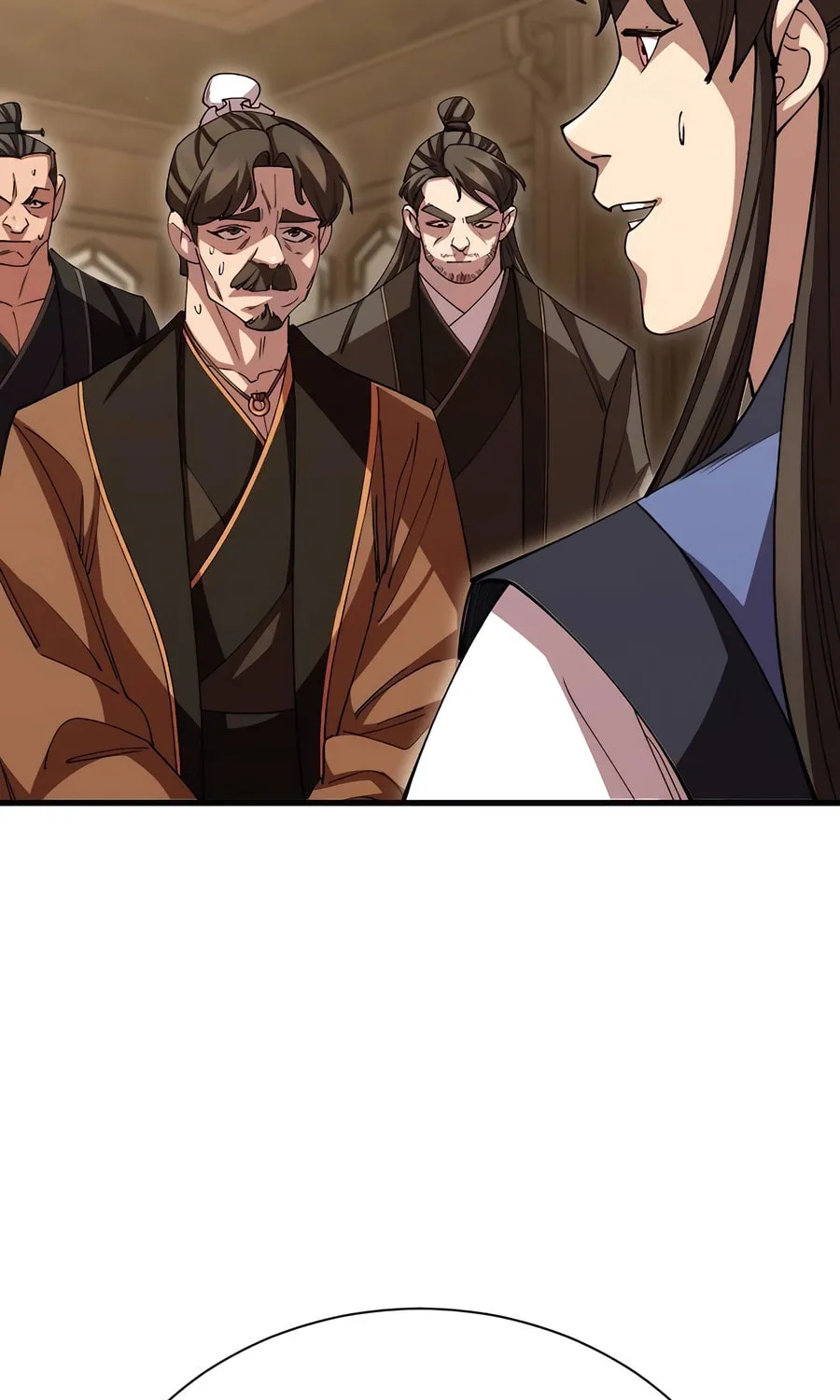 World's Greatest Senior Disciple Chapter 122 page 20 - 