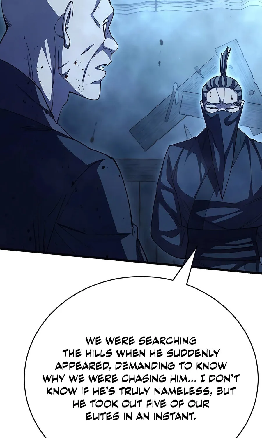 World's Greatest Senior Disciple Chapter 122 page 98 - 