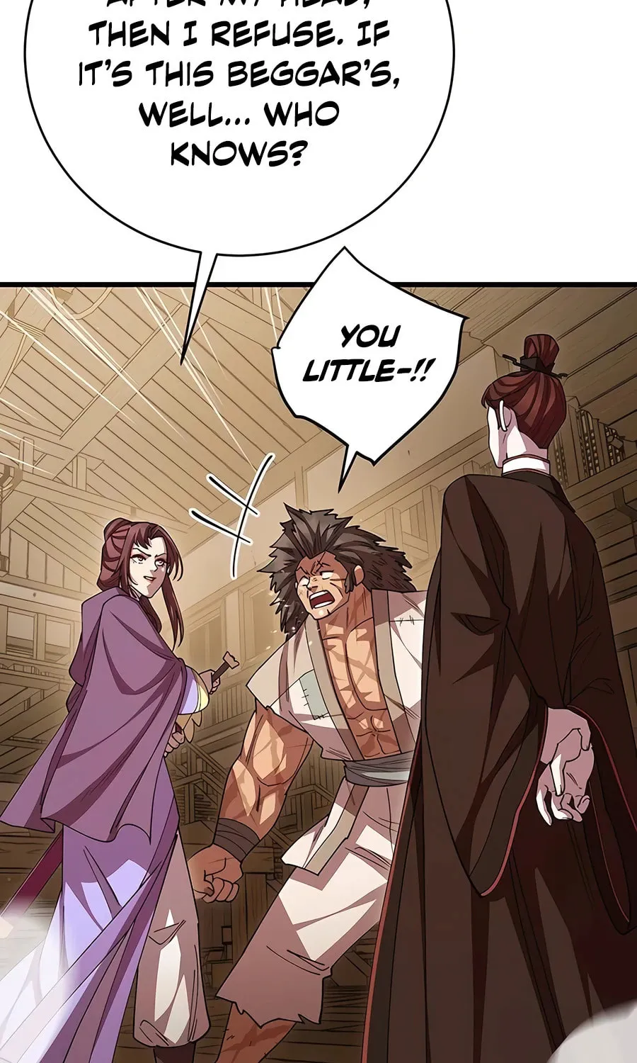 World's Greatest Senior Disciple Chapter 123 page 31 - 