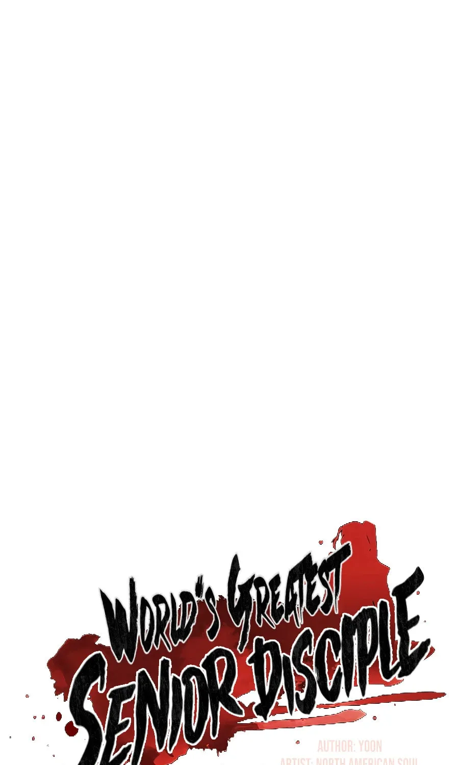 World's Greatest Senior Disciple Chapter 124 page 15 - 