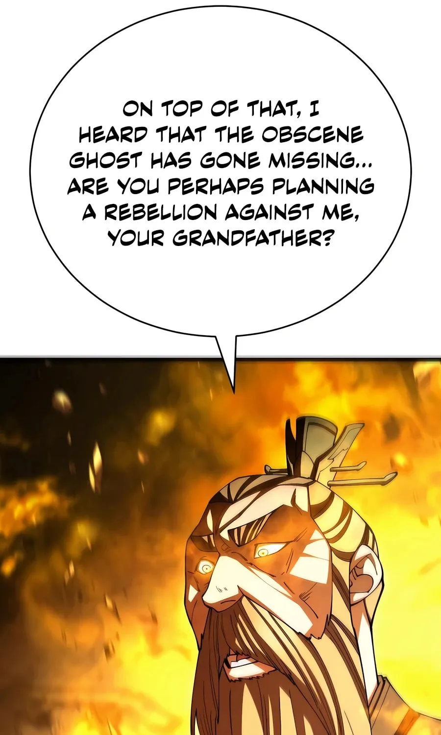World's Greatest Senior Disciple Chapter 125 page 15 - 
