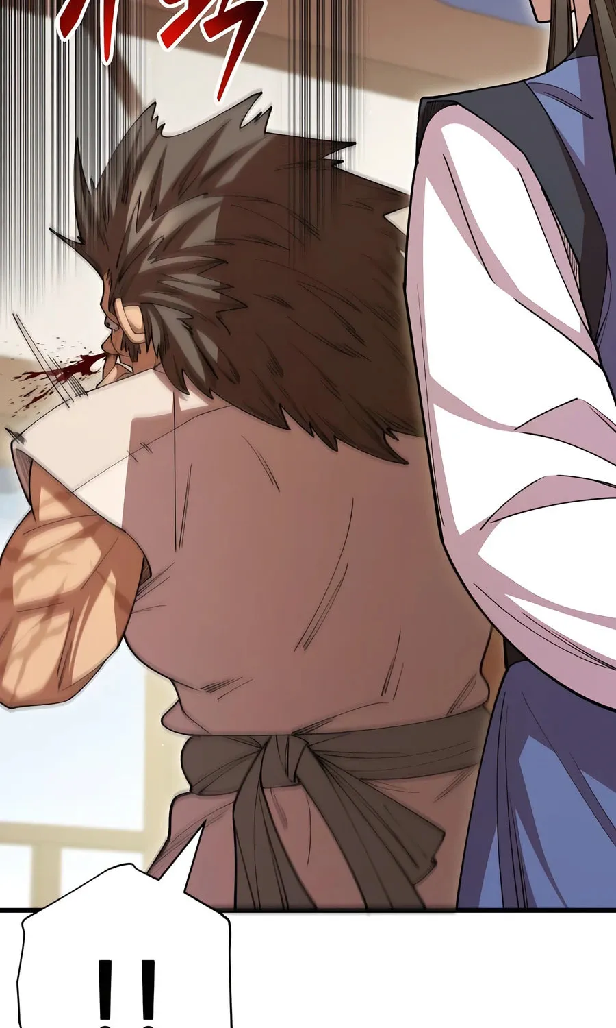 World's Greatest Senior Disciple Chapter 125 page 51 - 