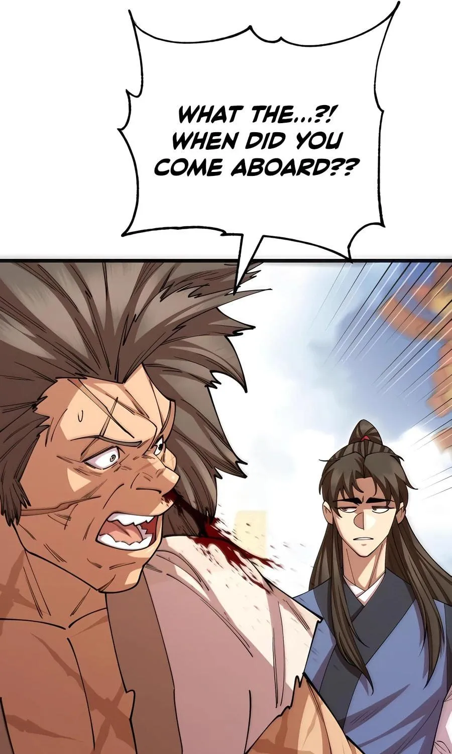 World's Greatest Senior Disciple Chapter 125 page 53 - 