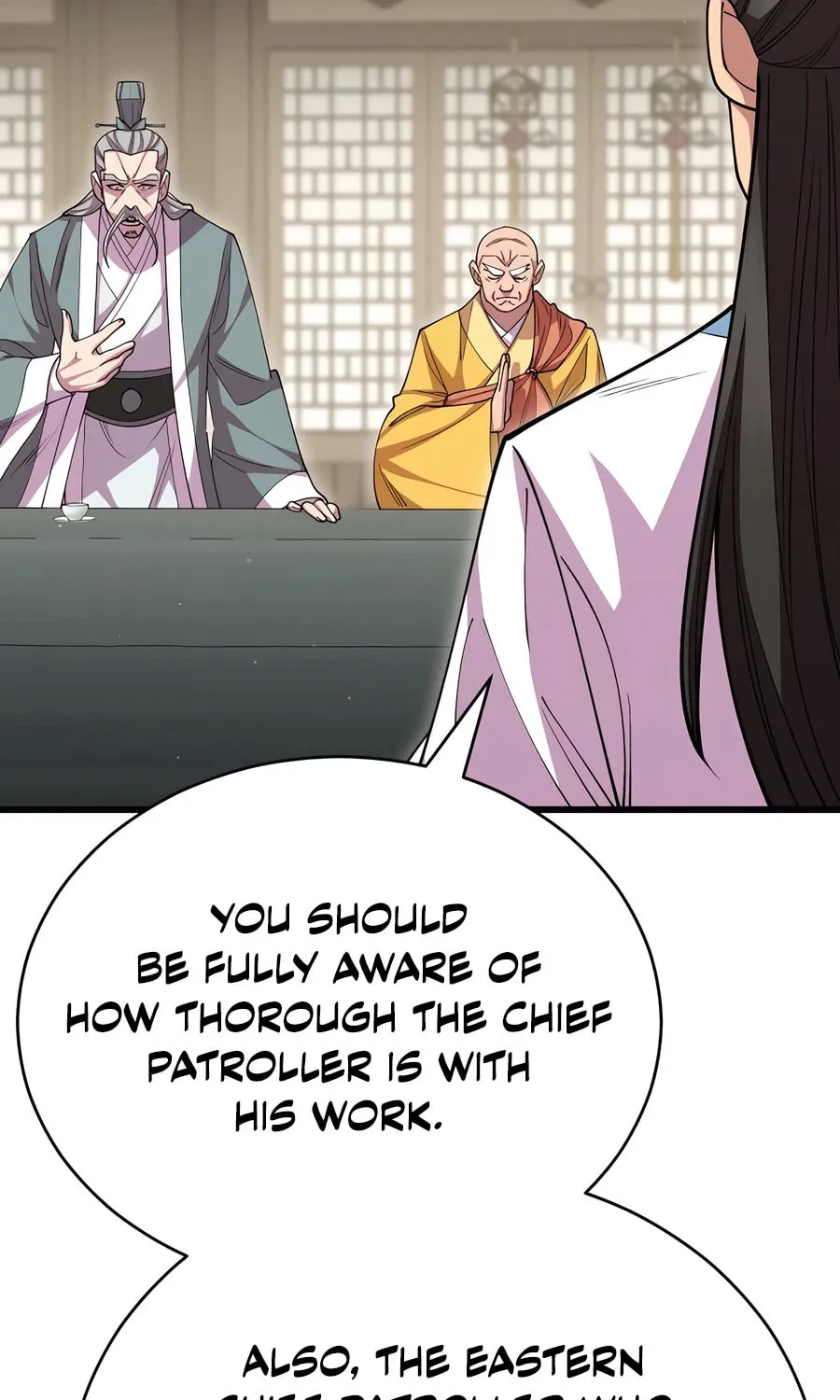 World's Greatest Senior Disciple Chapter 127 page 13 - 