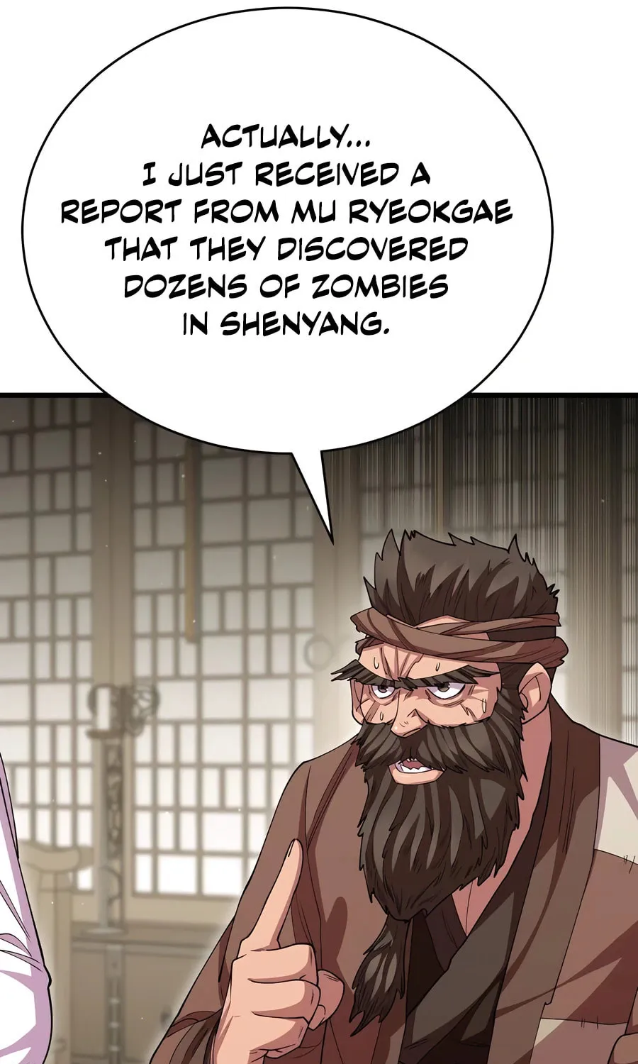 World's Greatest Senior Disciple Chapter 127 page 15 - 