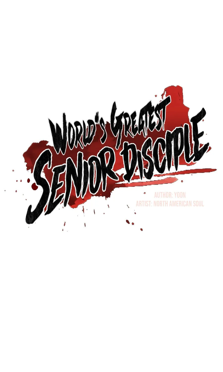 World's Greatest Senior Disciple Chapter 127 page 37 - 