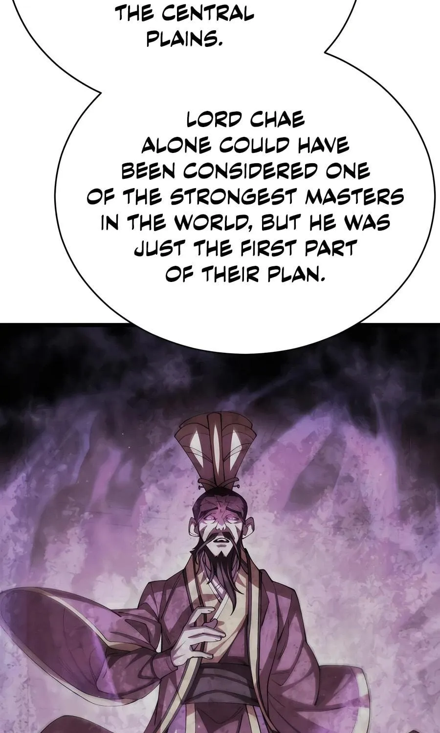 World's Greatest Senior Disciple Chapter 128 page 19 - 