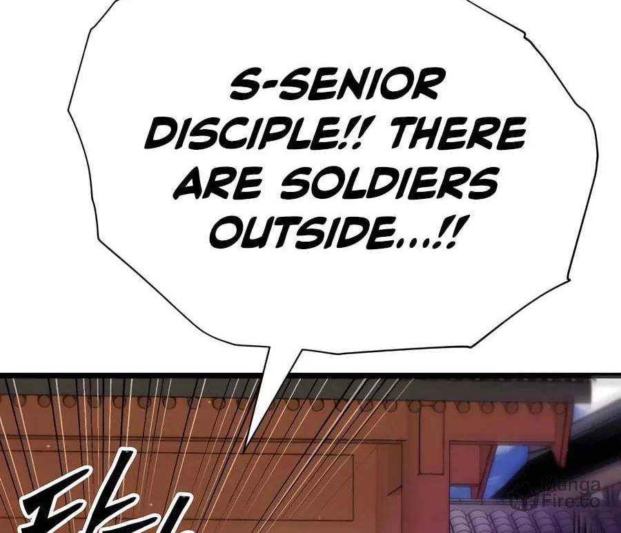 World's Greatest Senior Disciple Chapter 128 page 90 - 