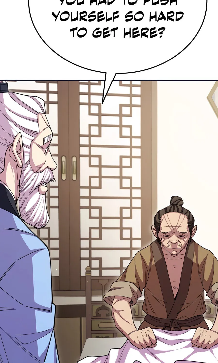 World's Greatest Senior Disciple Chapter 129 page 165 - 