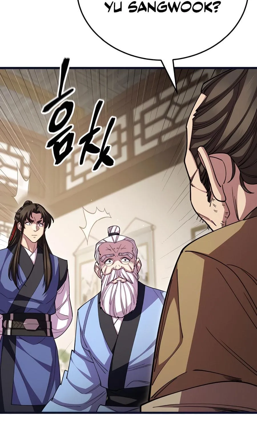 World's Greatest Senior Disciple Chapter 129 page 169 - 