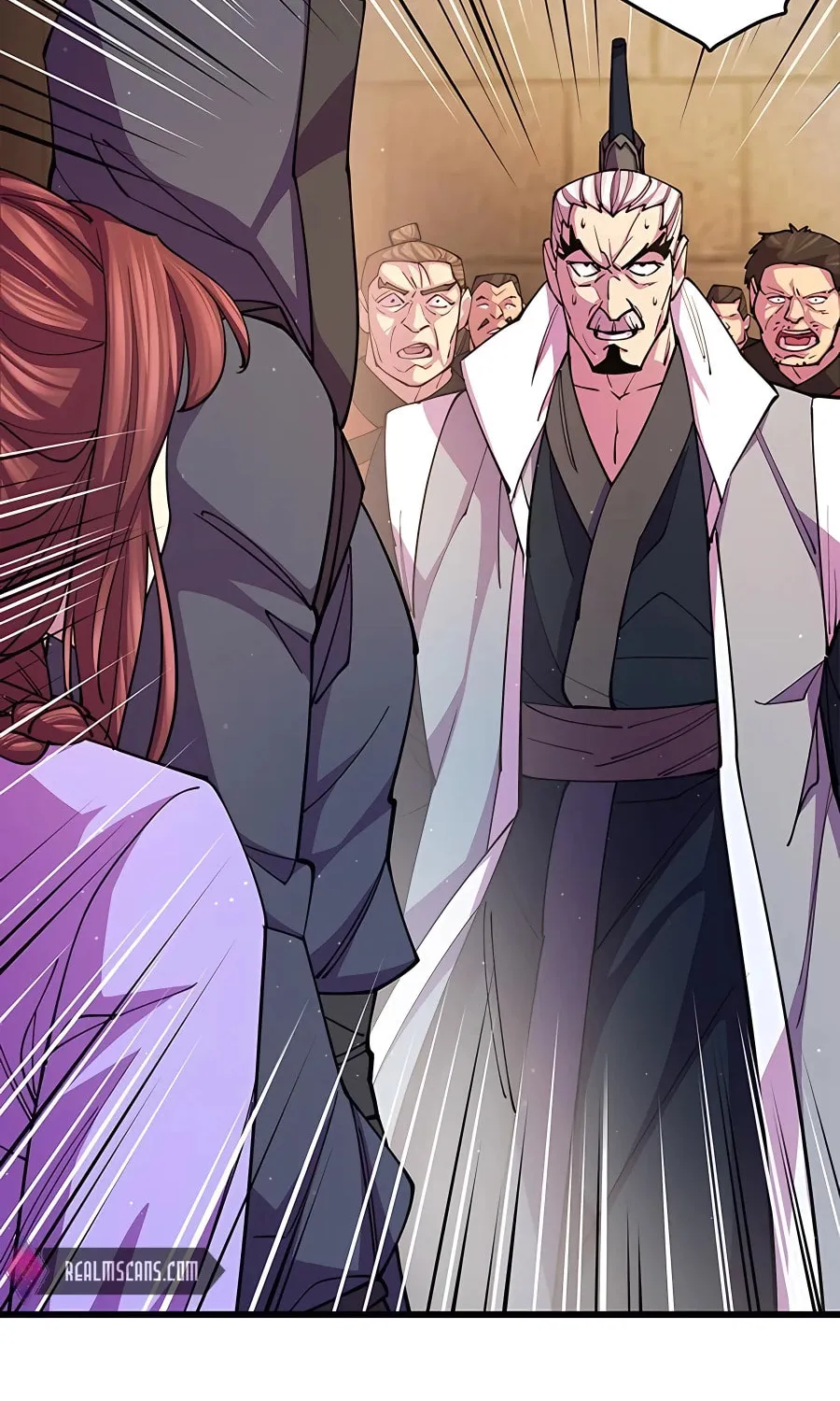 World's Greatest Senior Disciple Chapter 13 page 109 - 
