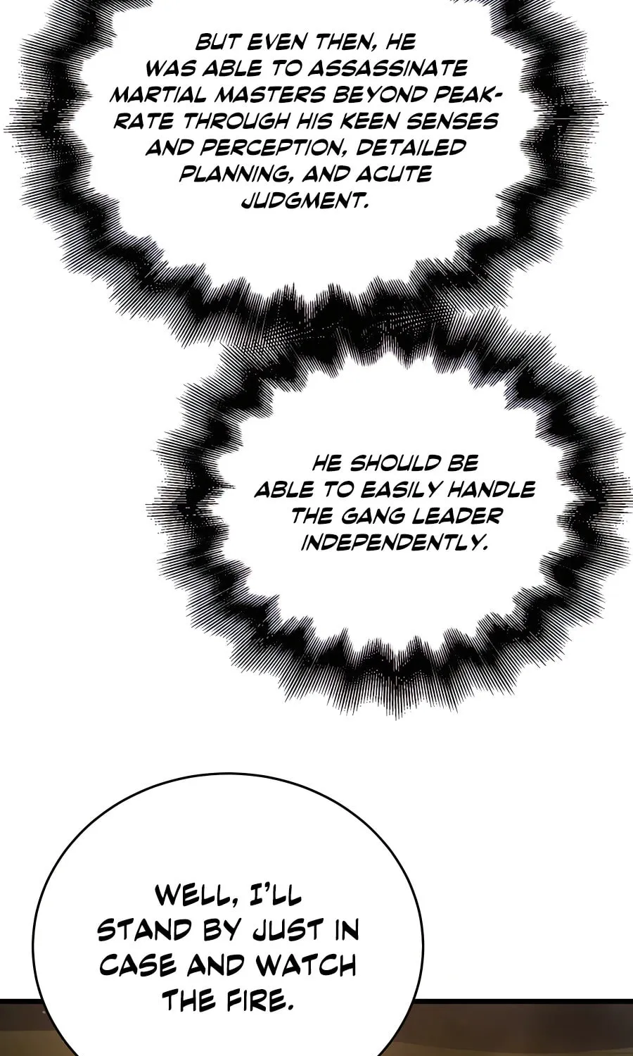 World's Greatest Senior Disciple Chapter 13 page 12 - 