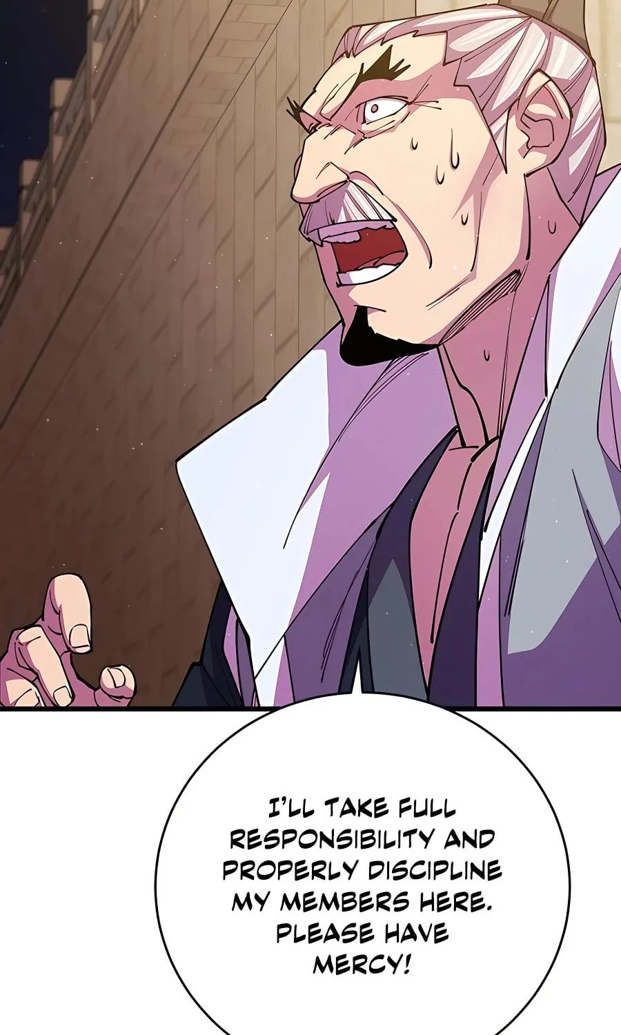 World's Greatest Senior Disciple Chapter 13 page 112 - 