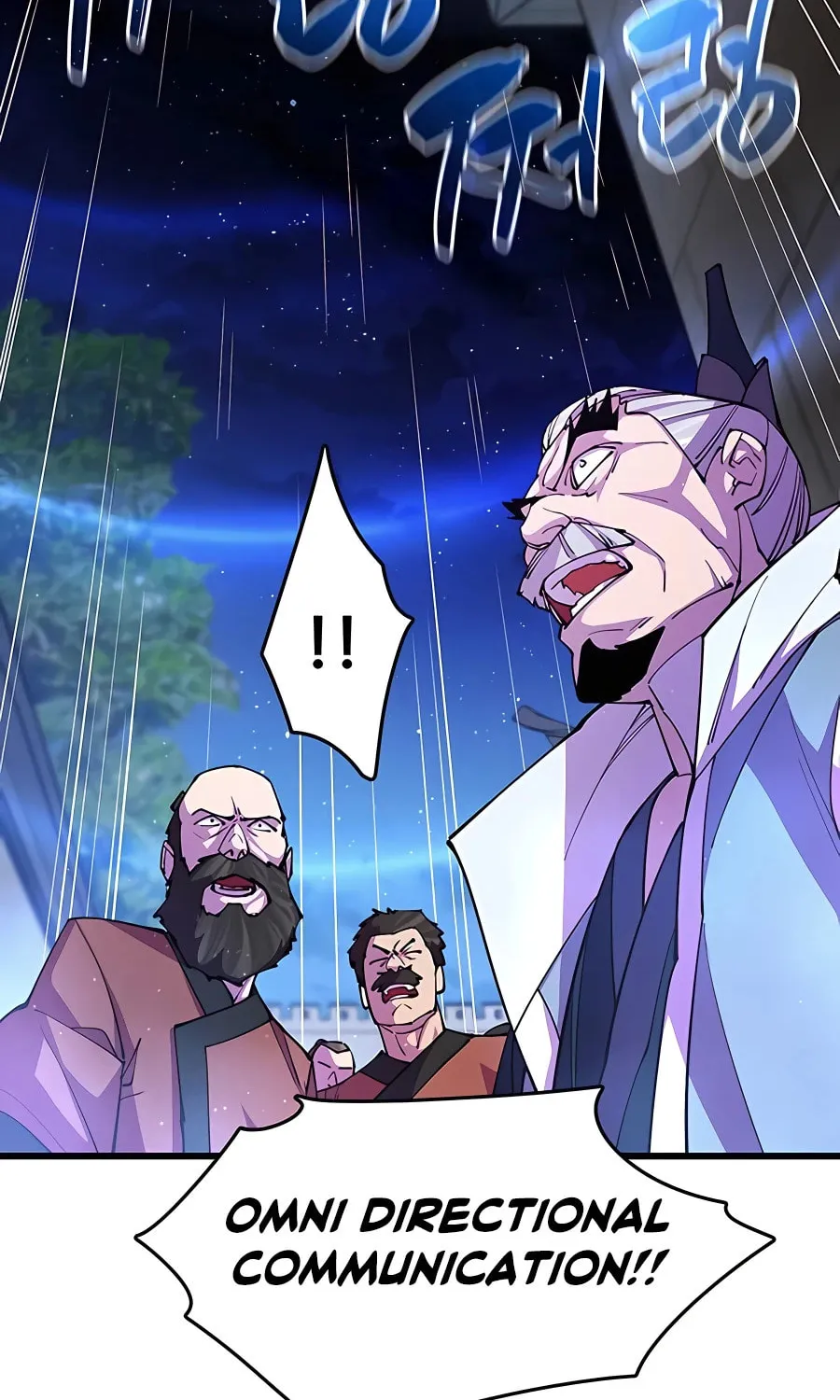 World's Greatest Senior Disciple Chapter 13 page 123 - 