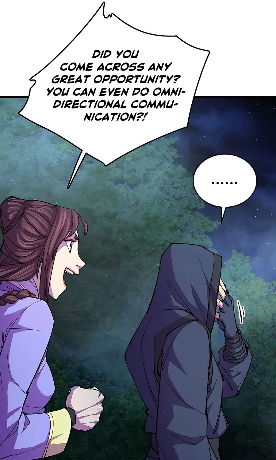 World's Greatest Senior Disciple Chapter 13 page 130 - 