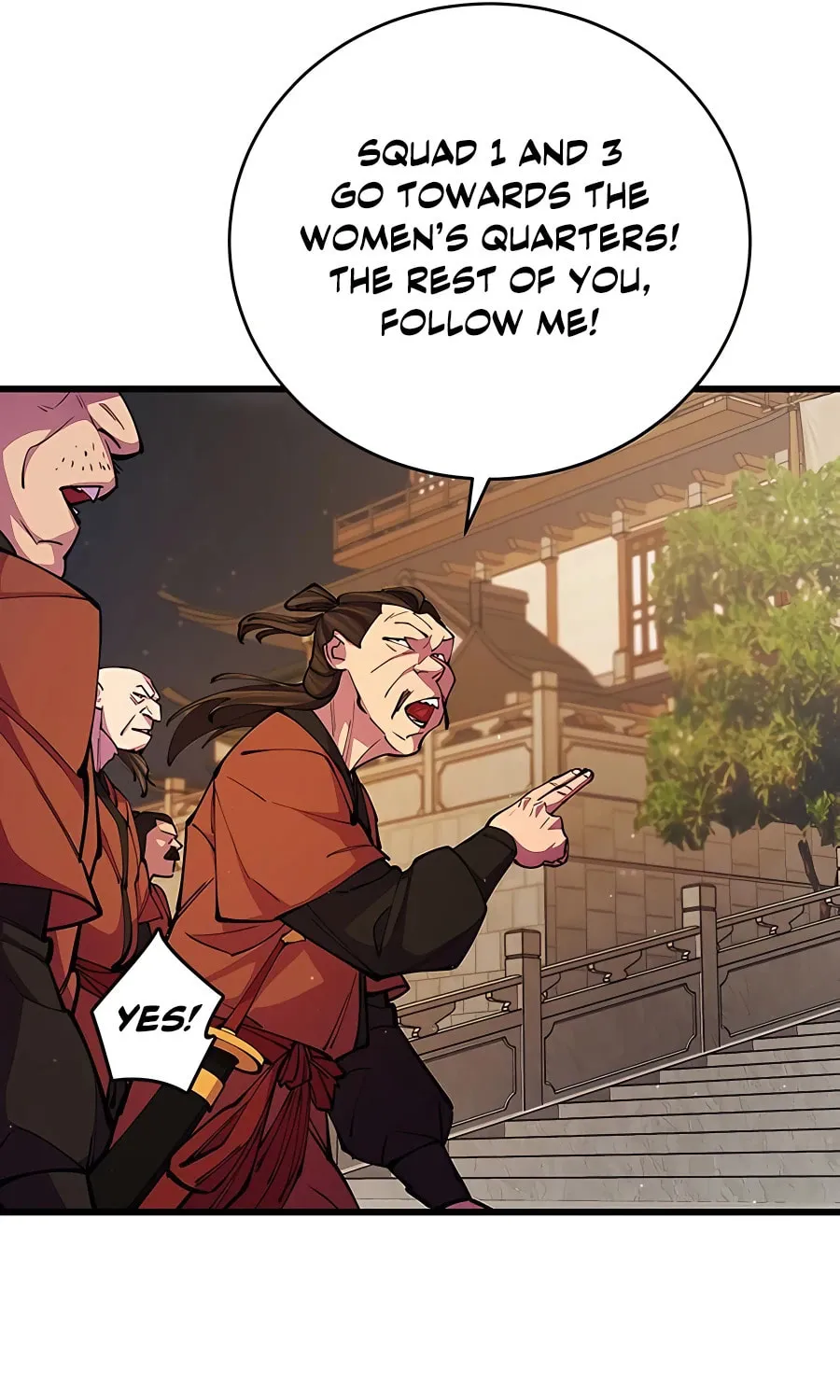 World's Greatest Senior Disciple Chapter 13 page 72 - 