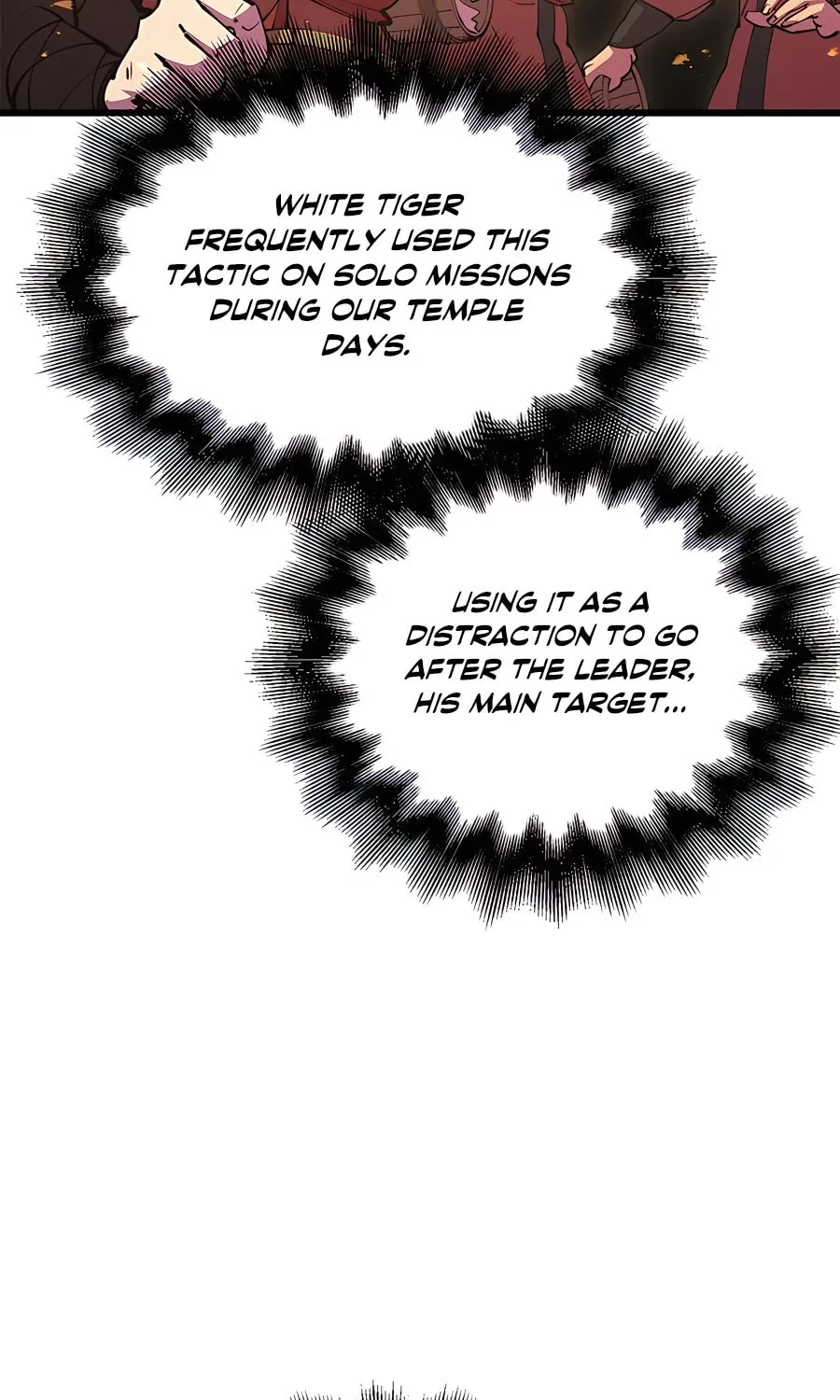 World's Greatest Senior Disciple Chapter 13 page 9 - 
