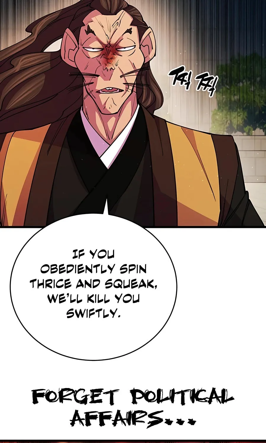 World's Greatest Senior Disciple Chapter 13 page 81 - 