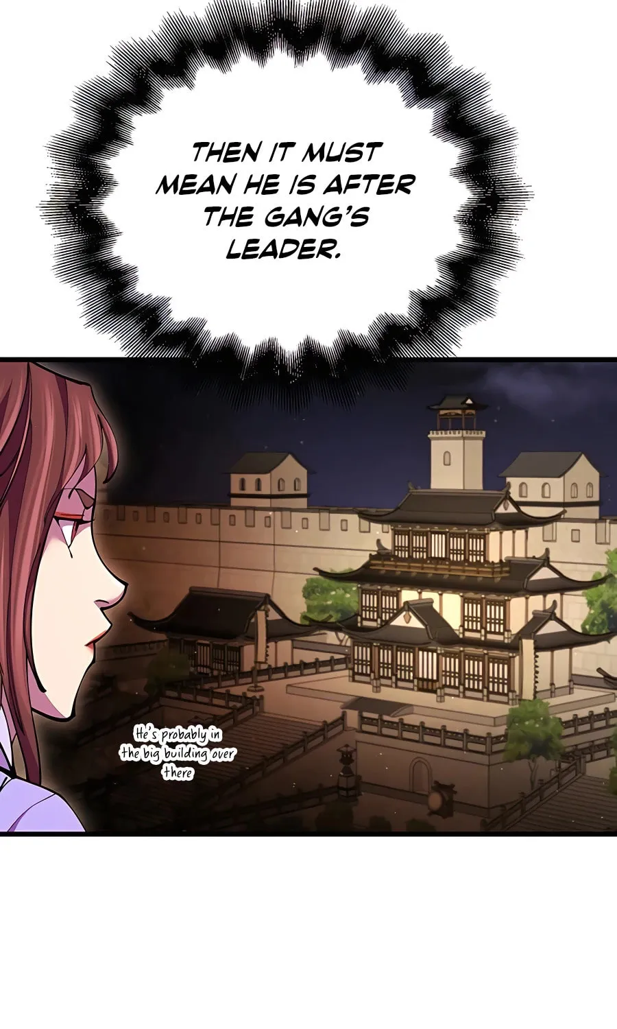 World's Greatest Senior Disciple Chapter 13 page 10 - 