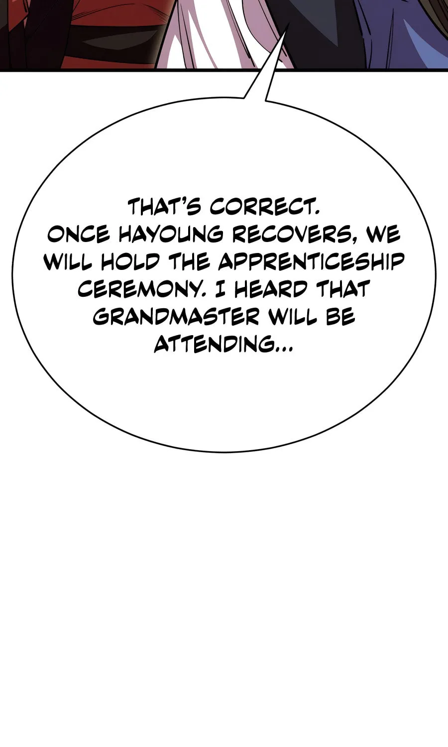 World's Greatest Senior Disciple Chapter 130 page 113 - 