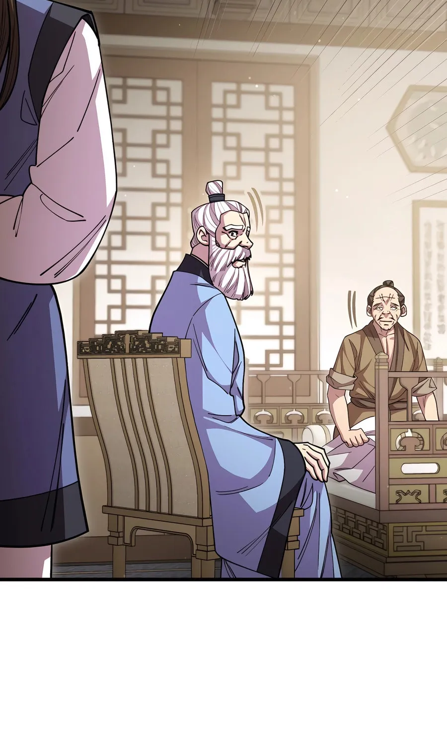 World's Greatest Senior Disciple Chapter 130 page 18 - 