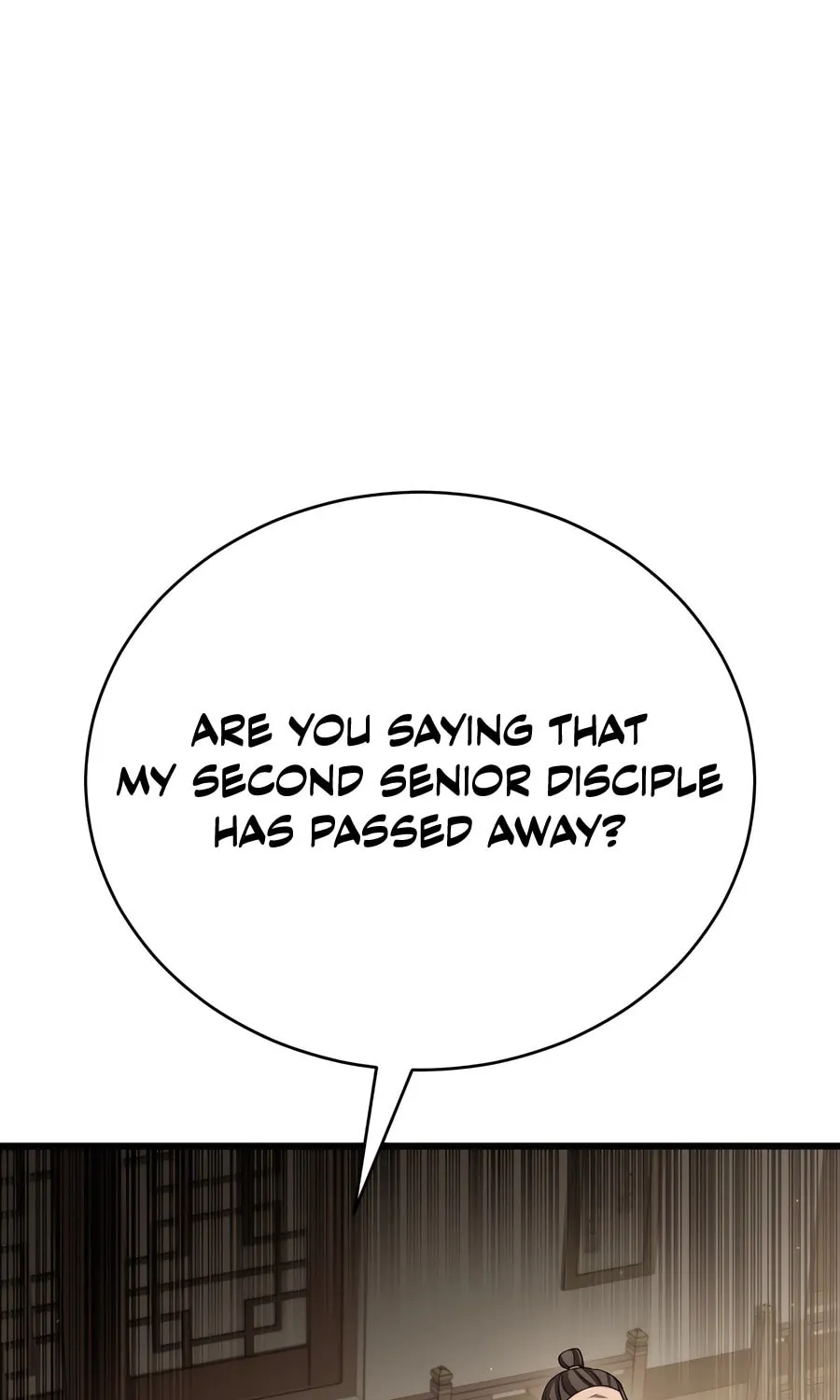 World's Greatest Senior Disciple Chapter 130 page 3 - 