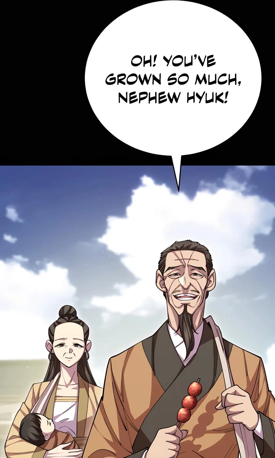 World's Greatest Senior Disciple Chapter 130 page 32 - 
