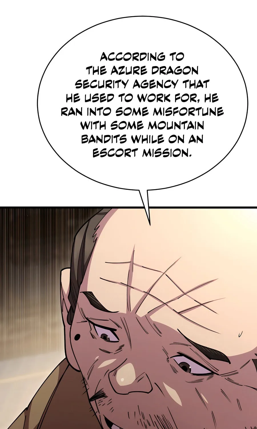 World's Greatest Senior Disciple Chapter 130 page 5 - 