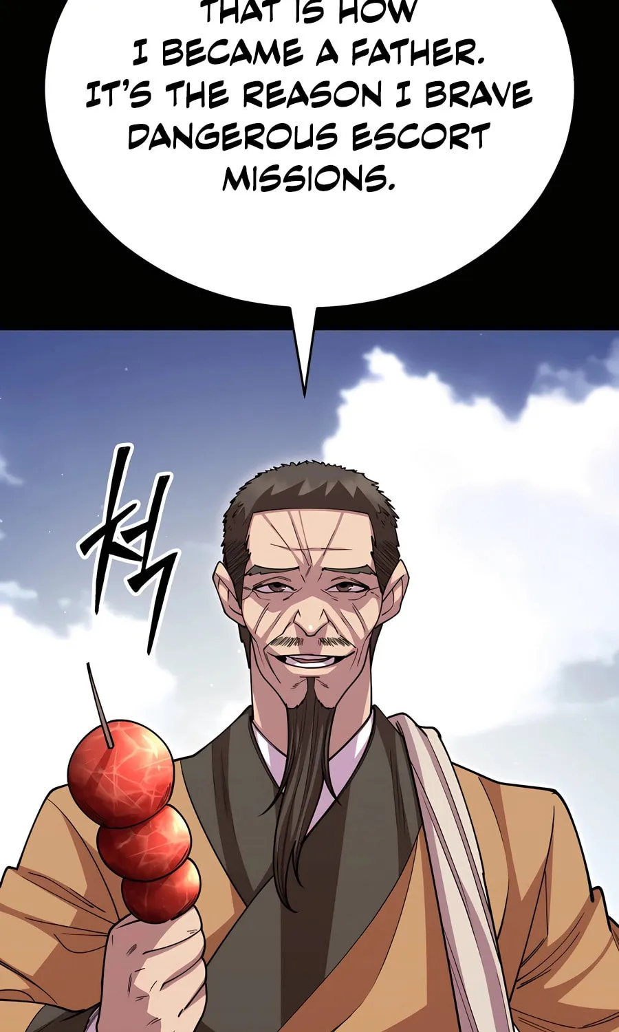 World's Greatest Senior Disciple Chapter 130 page 55 - 