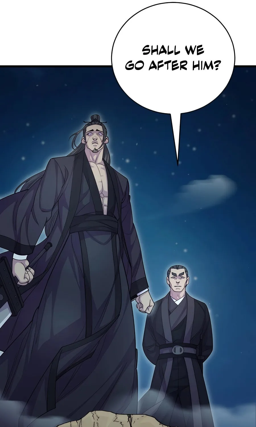 World's Greatest Senior Disciple Chapter 131 page 11 - 