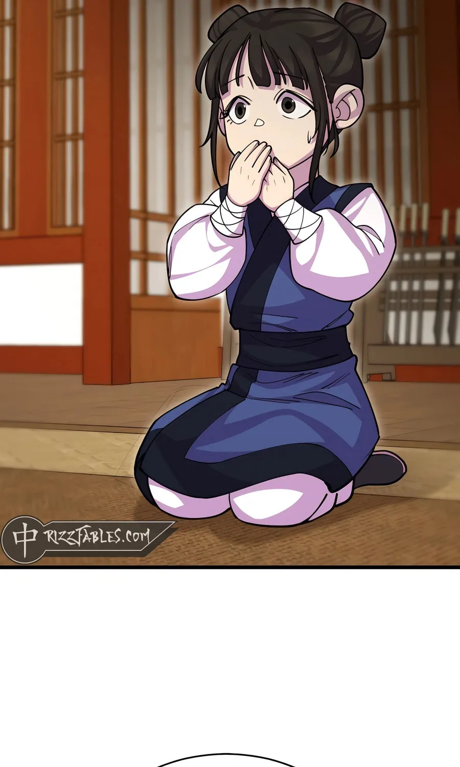 World's Greatest Senior Disciple Chapter 131 page 108 - 