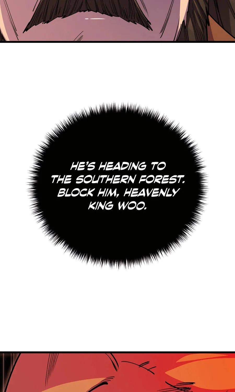 World's Greatest Senior Disciple Chapter 131 page 132 - 