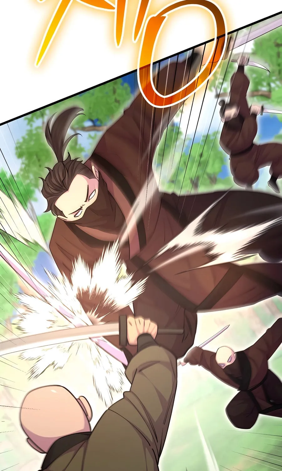 World's Greatest Senior Disciple Chapter 131 page 165 - 