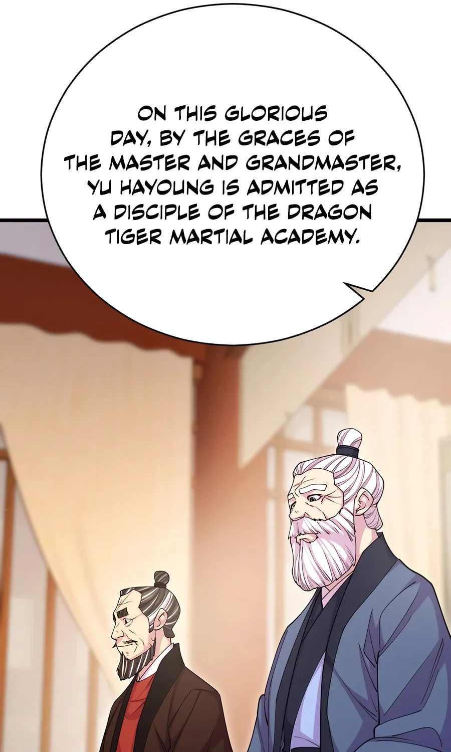 World's Greatest Senior Disciple Chapter 131 page 21 - 
