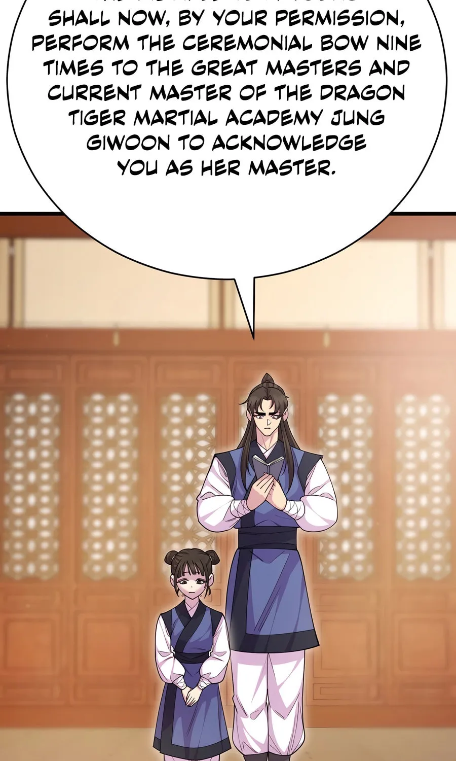 World's Greatest Senior Disciple Chapter 131 page 23 - 