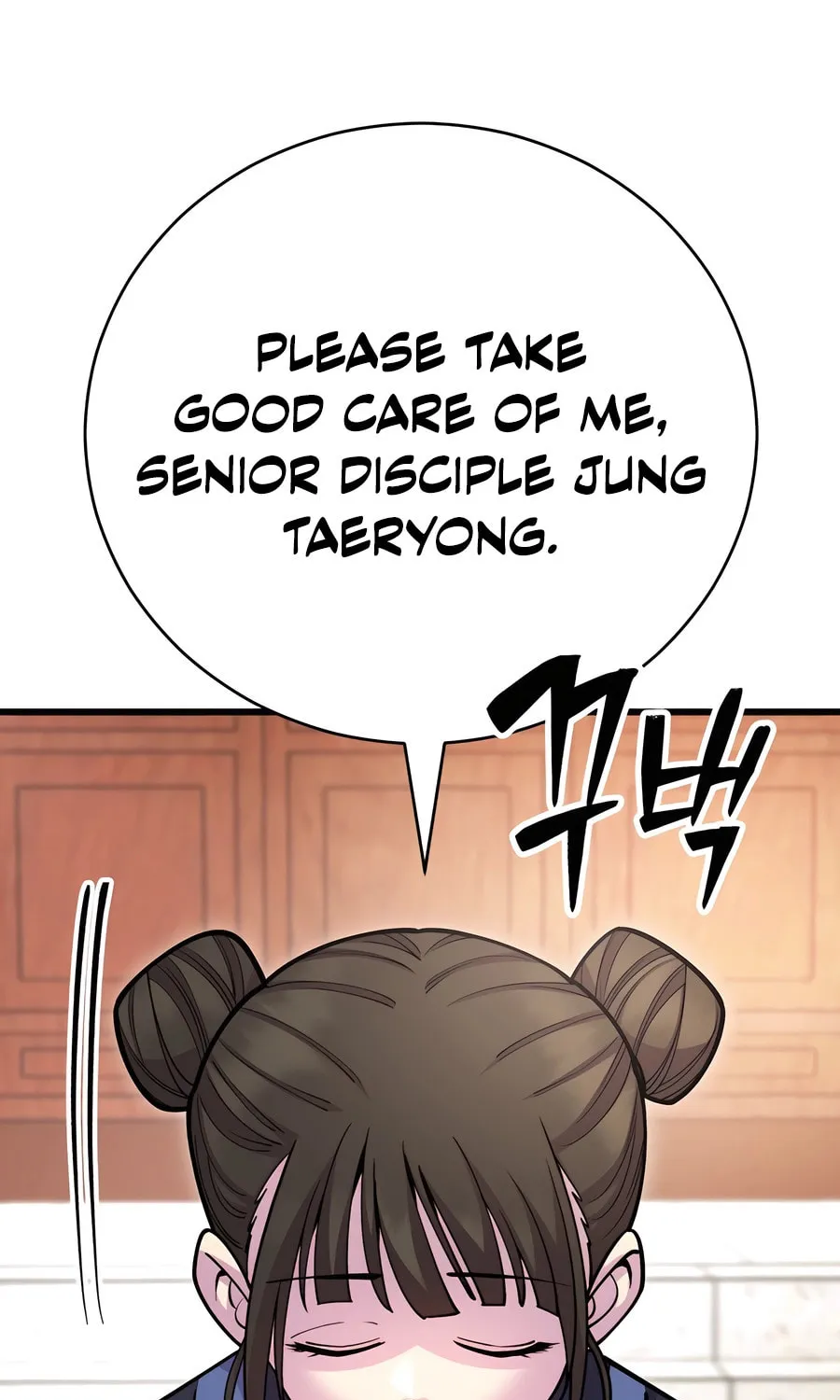 World's Greatest Senior Disciple Chapter 131 page 38 - 